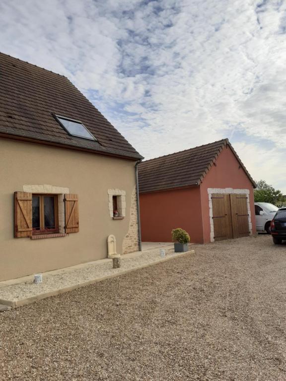 chambre chez habitant avec petit déjeuner - Chambres d'hôtes Bouloire