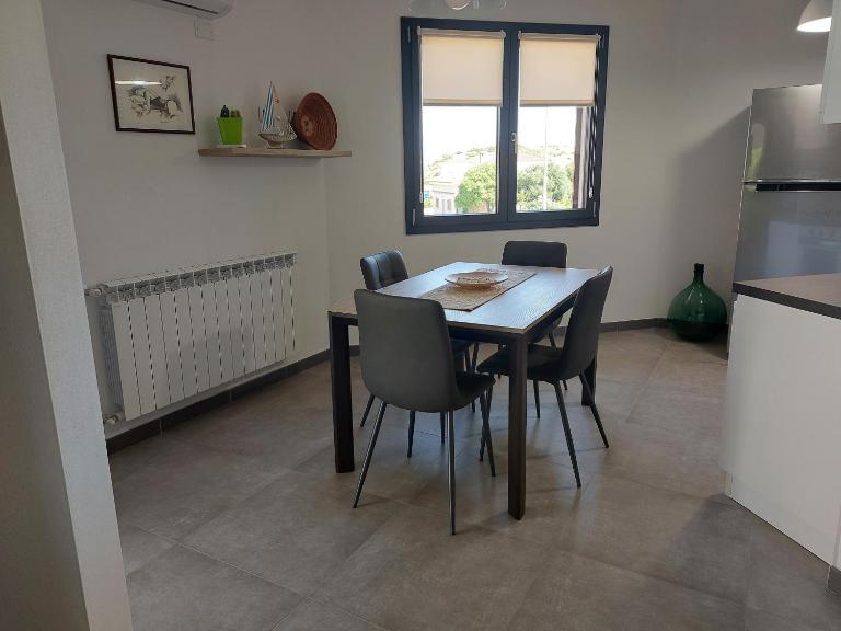 Casa vacanze Arresi - Ferienwohnung Sant'Anna Arresi