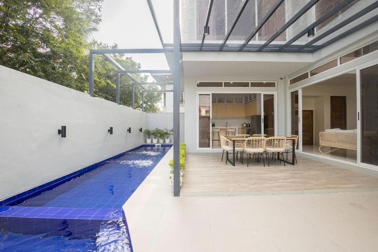 Addie's Place Camella Homes 2D Muntinlupa - Bed and Breakfast Manilla