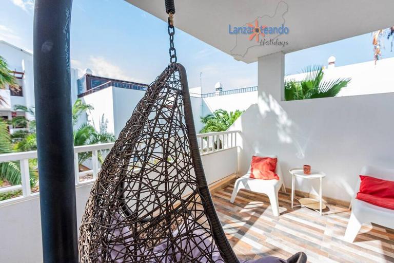 Vivienda Vacacional El Rinconcito - Chambres d'hôtes Costa Teguise