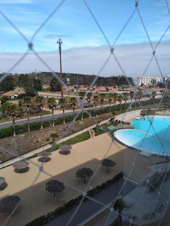 Vista Marina Laguna Vista Algarrobo - B&B Algarrobo