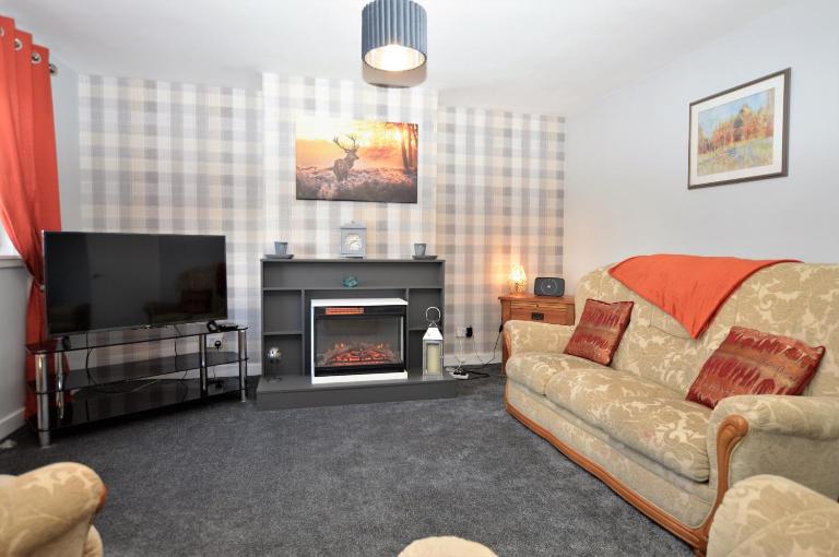 Anchor View - Ferienwohnung Ardrishaig