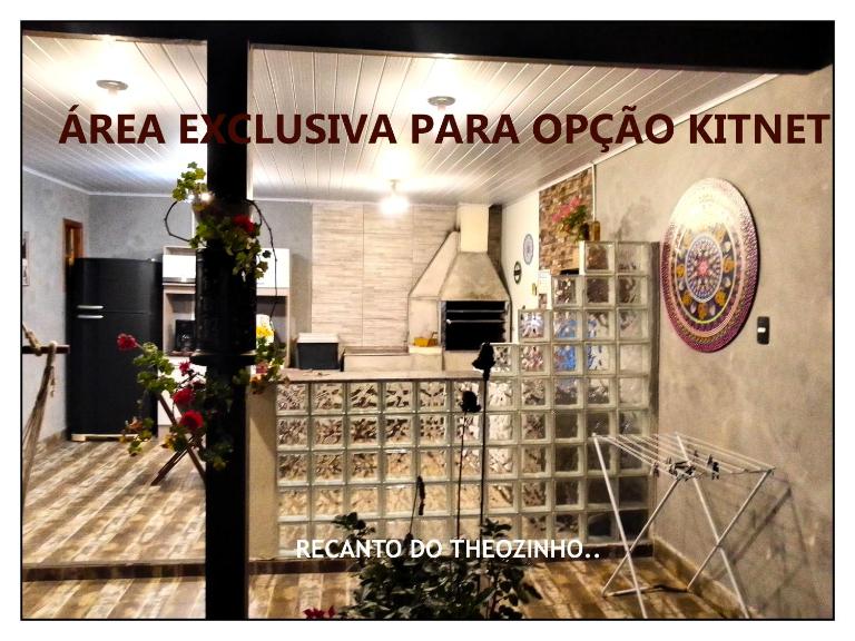 RESIDENCIAL RECANTO Do THEOZINHO - B&B Bombinhas