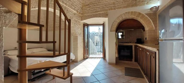 Dimora Conte - Chambres d'hôtes Alberobello