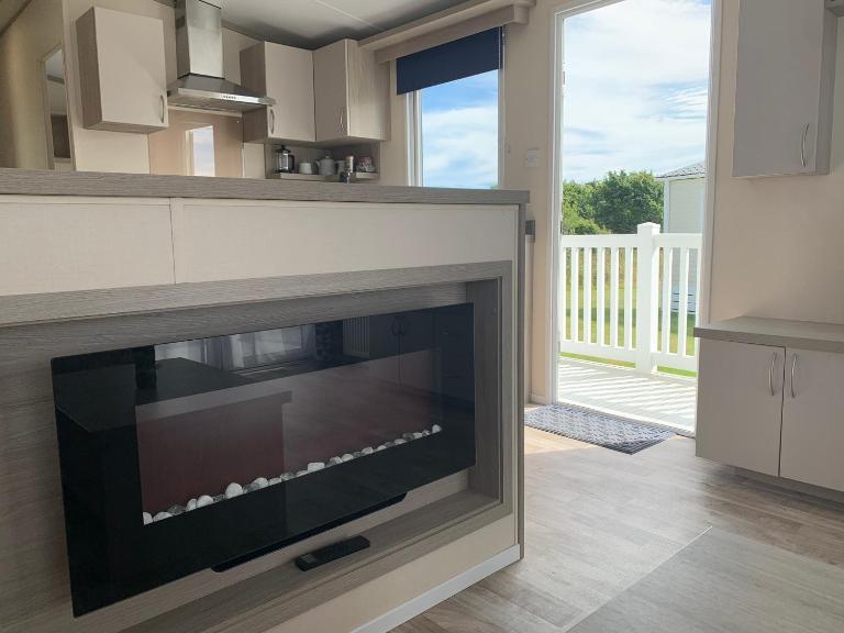 Beautiful Cornish Getaway, Static Caravan - Newperran Holiday Resort - B&B Cubert