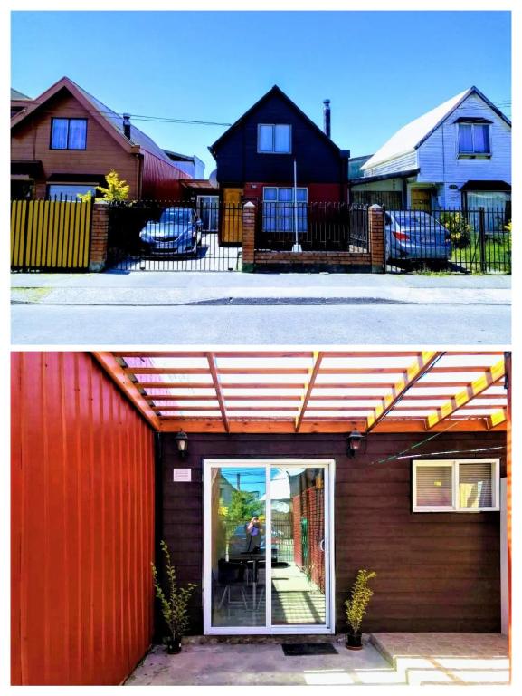 Cabañas altos de Mirasol - B&B Puerto Montt