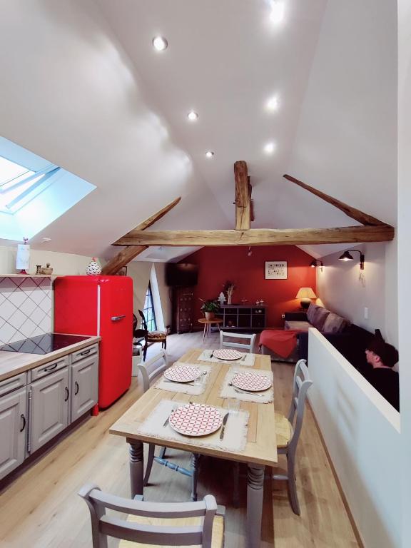 La Mansarde - B&B Vernon