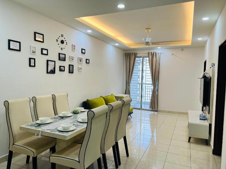 Homes in Semenyih Ecohill walk Eco majestic - Chambres d'hôtes Seminyih