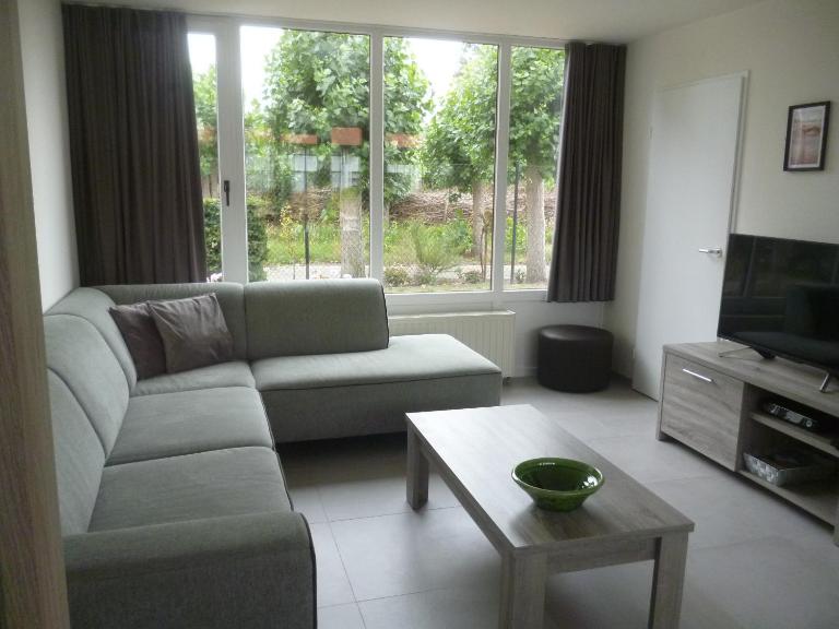 Vakantiewoning De Zandkorrel - Ferienwohnung Middelkerke