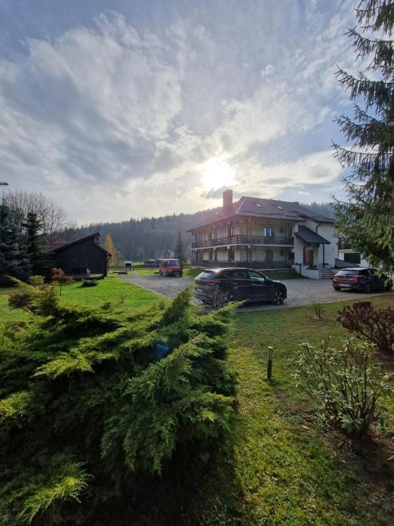 Pensiunea Irina - B&B Vama