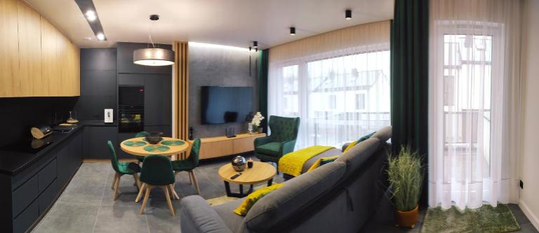 Apartament Na Olchowym Wzgórzu - B&B Ustroń