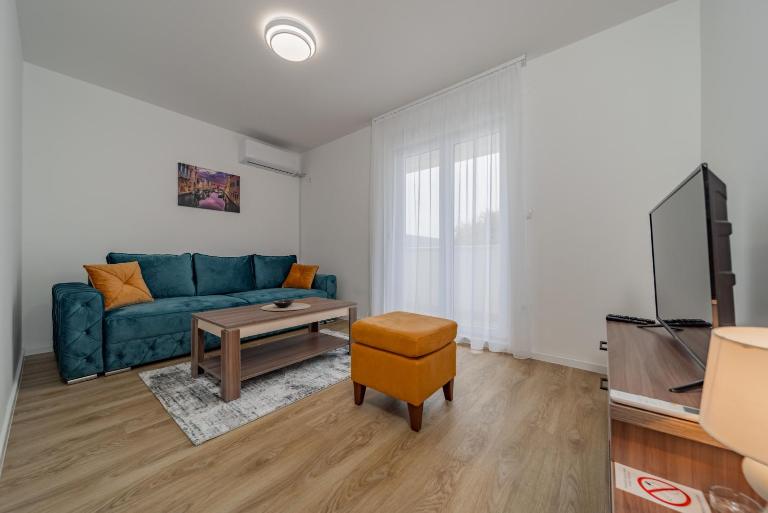 M Apartments - B&B Belgrado