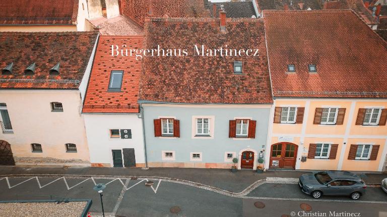 Bürgerhaus Martinecz - Chambres d'hôtes Bad Radkersburg