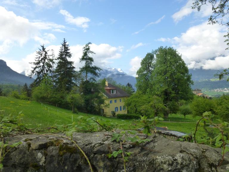 Haus Noains - B&B Rodels