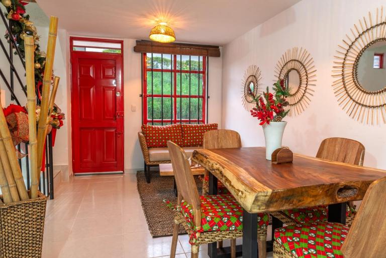 APARTAMENTO MI REFUGIO - Chambres d'hôtes Salento