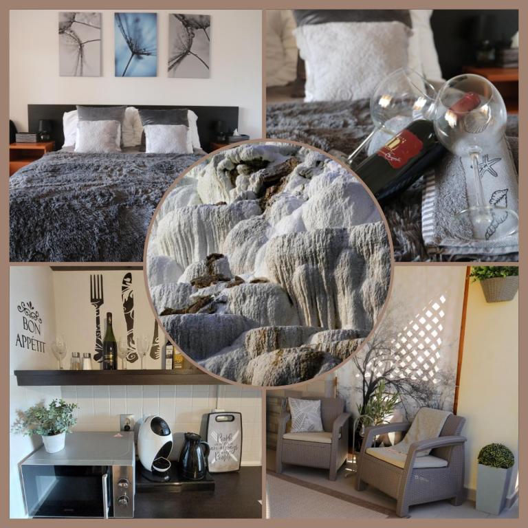 Gyógyvölgy apartman - B&B Egerszalók