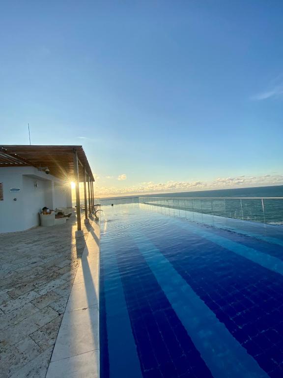 Ocean Drive Beach House - Cartagena - B&B Cartagena