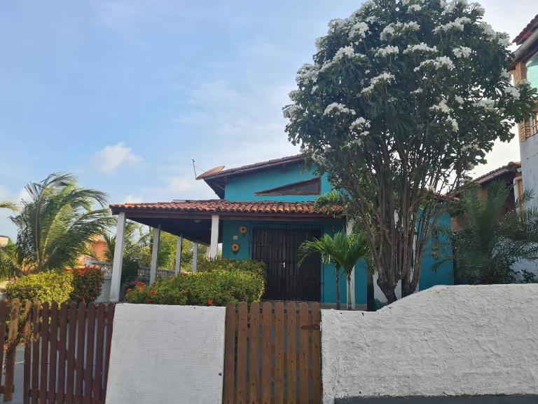 Casa no atalaia 2km da praia - Ferienwohnung Salinópolis