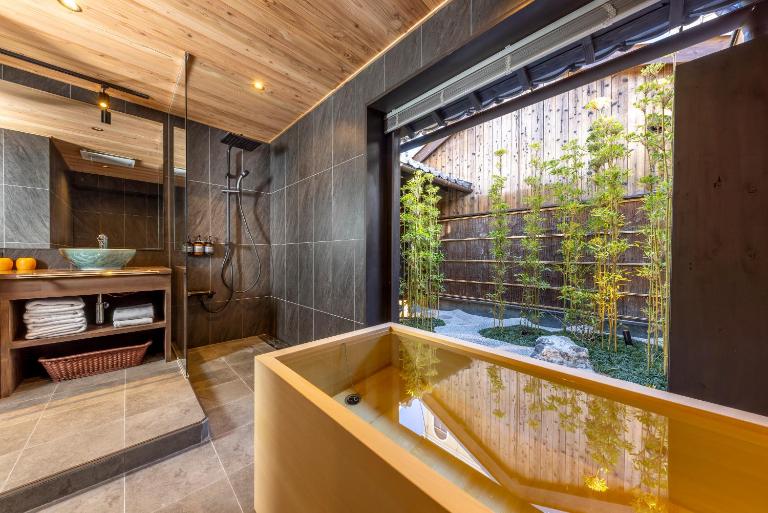 GION KAWASEMI - Bed and Breakfast Kyoto