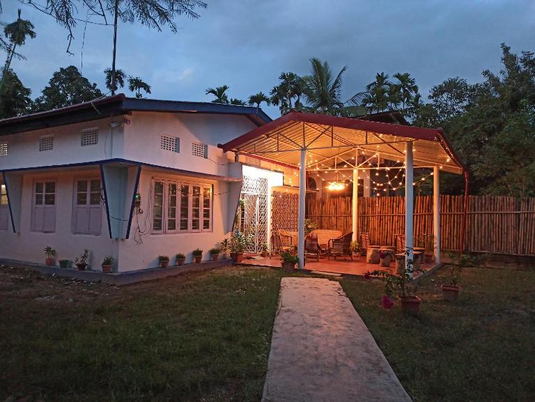 Assam Villa - by Storyweavers Retreat - Ferienwohnung Jorhat