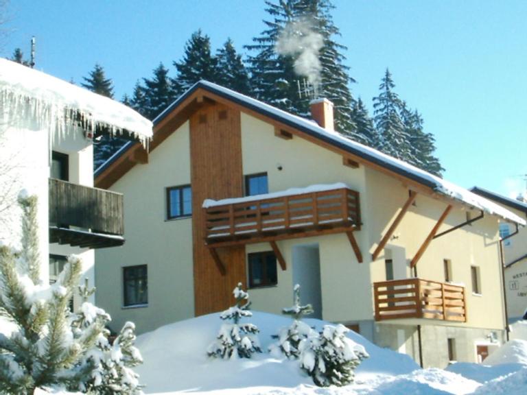 Pension Lenka 1 - Ferienwohnung Harrachov