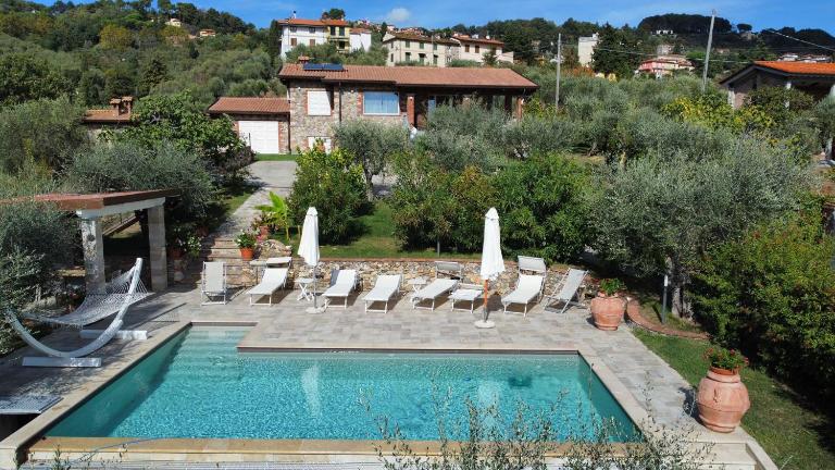 La Sassaiola by Nicola Real Estate - Chambres d'hôtes Corsanico-Bargecchia