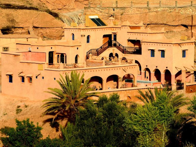 Bab El Atlas - B&B Kelaat Mgouna