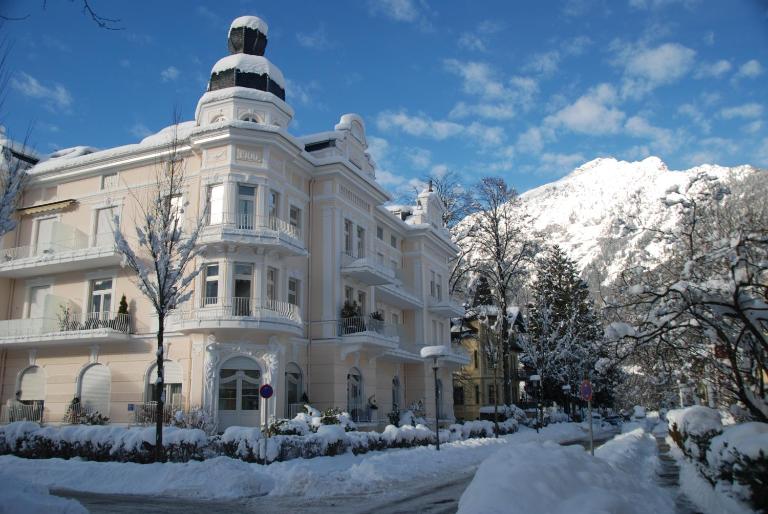 Apartment Reichenhall - Ferienwohnung Bad Reichenhall