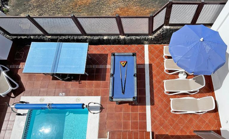Villa Charlotte - B&B Tías