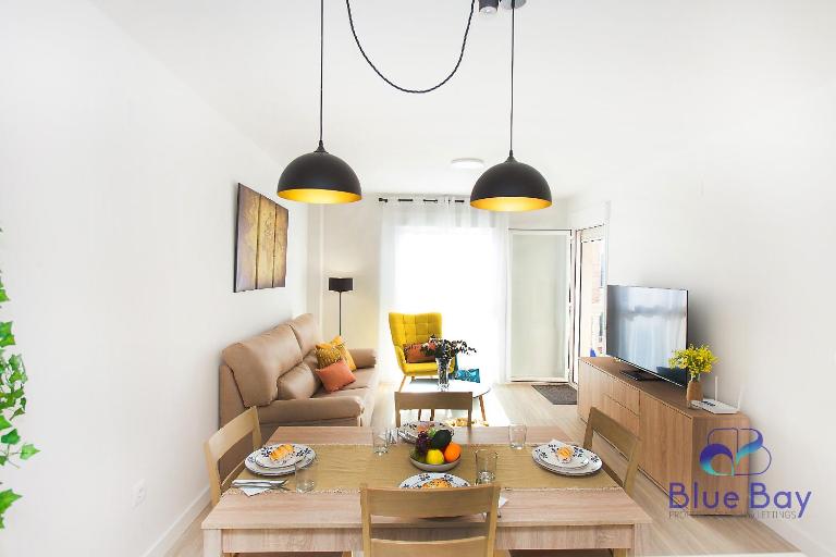 Little Prince Apartment Near the Beach - Ferienwohnung La Herradura