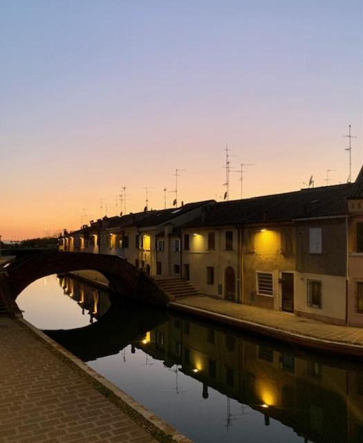 AGATOPISTO Animo Salmastro - Chambres d'hôtes Comacchio