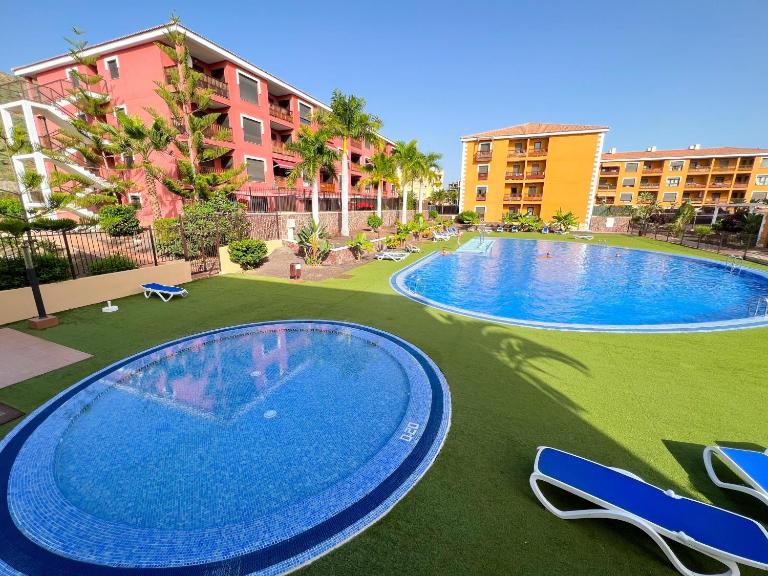 Beautiful 1 bedroom apartment in Palm Mar, PM101 - Ferienwohnung Palm-Mar