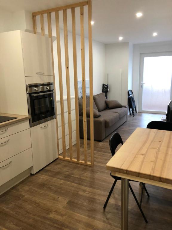 Berck appartement cosy - Bed and Breakfast Berck