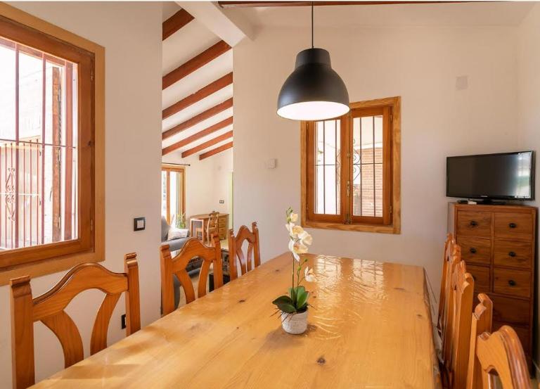 Las Yucas rural house - Ferienwohnung Busot
