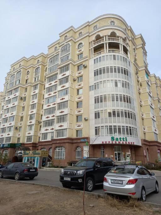 Уютная квартира комфорт класса76 - Ferienwohnung Astana