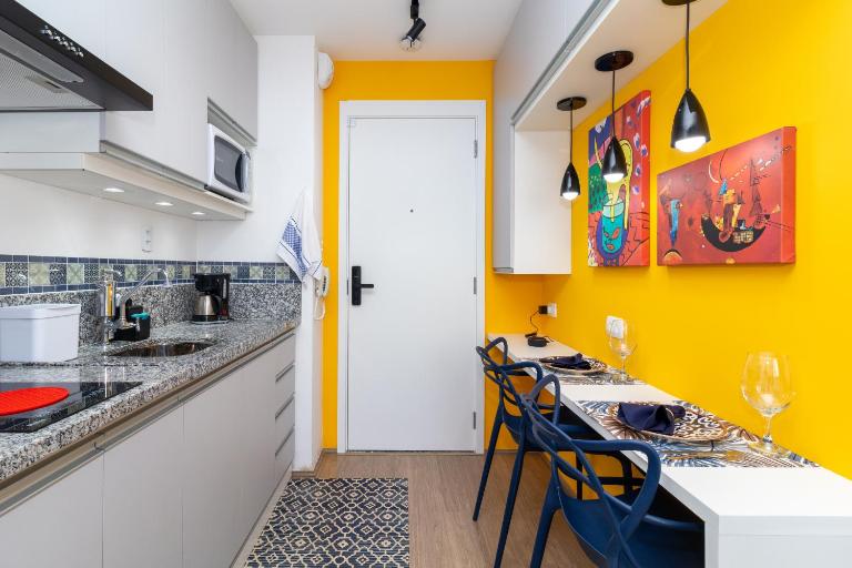 Yellow Brás - B&B São Paulo