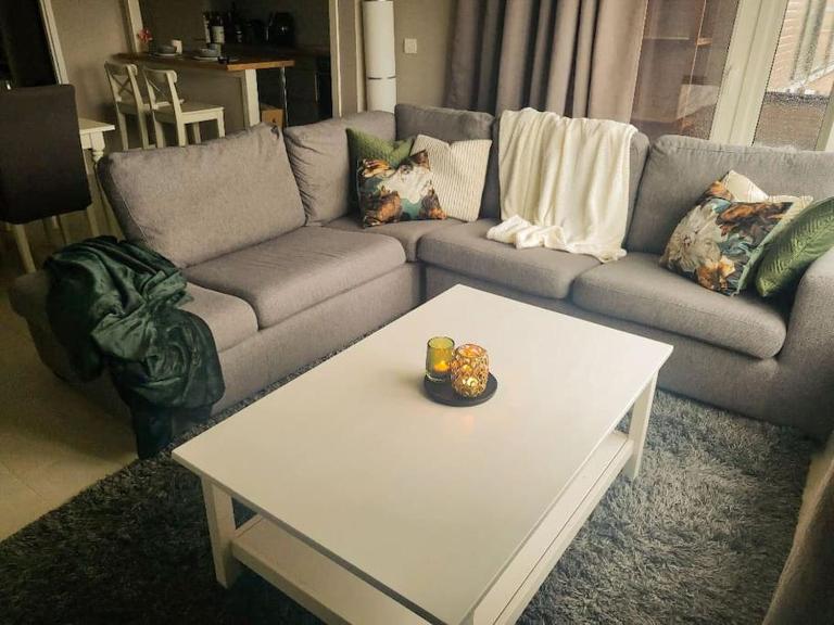 Gezellig appartement in Brugge, nabij Damme. - Ferienwohnung Brügge