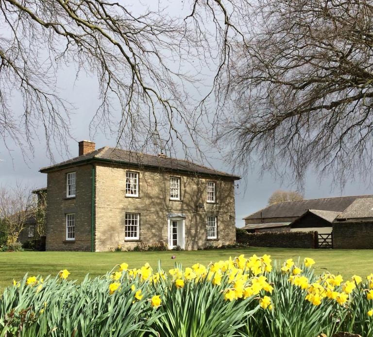 Ashton lodge farm - Bed and Breakfast Ashton