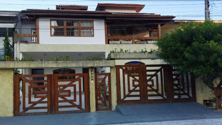Pousada Primavera - Ferienwohnung Caraguatatuba