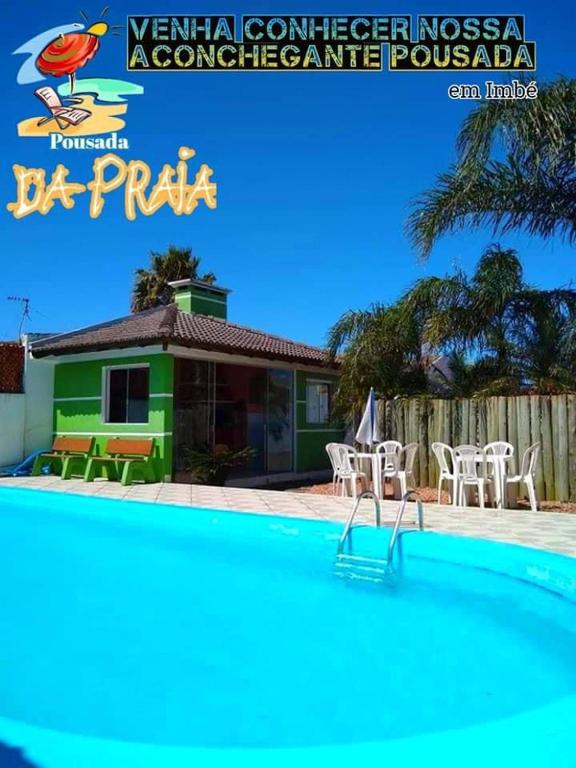 Pousada da Praia Imbé - Chambres d'hôtes Imbé
