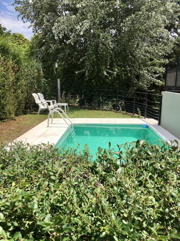 La Franca Cabaña de Veraneo - Ferienwohnung Villa General Belgrano