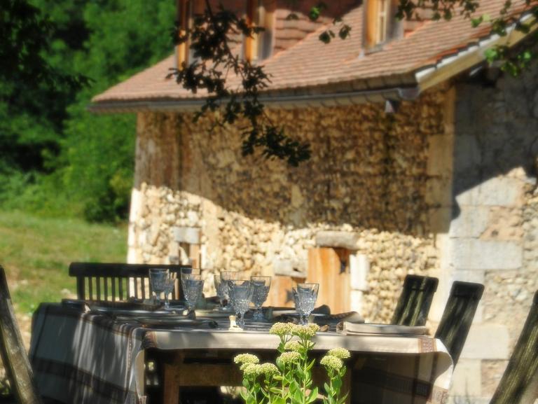 DOMAINE DE LABROUSSE, Maison d'hôtes en Périgord - B&B Agonac