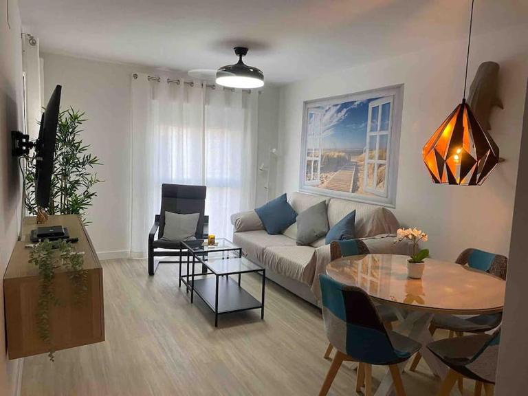 Octopus´Garden - Ferienwohnung La Herradura