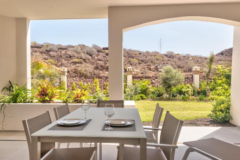 Jardines Acoran 04 DELUXE 1B - Bed and Breakfast Palm-Mar