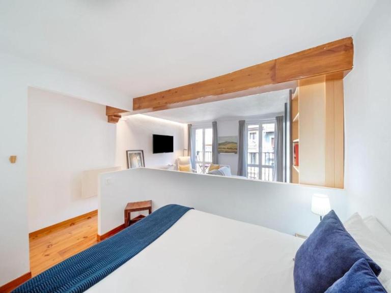 Apartamento Mercaderes - Bed and Breakfast Pamplona