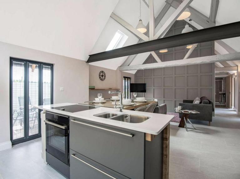 dairy cottages - Bed and Breakfast Wimborne Minster
