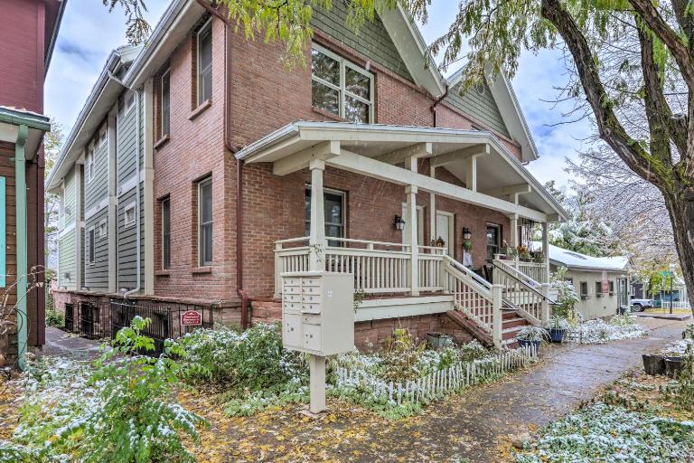 Cozy Central Glenwood Springs Condo w/ 2 Decks! - Ferienwohnung Glenwood Springs