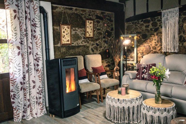 Picaza del Jerte - Ferienwohnung Cabezuela del Valle