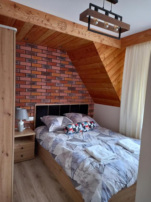 Apartament 6 osobowy Pasternik - B&B Małe Ciche