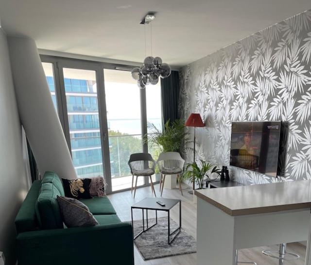 Apartament z widokiem na morze Międzyzdroje - Ferienwohnung Misdroy